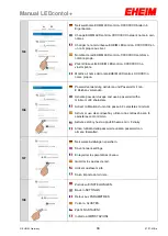 Preview for 35 page of EHEIM LEDcontrol+ Manual