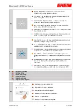 Preview for 38 page of EHEIM LEDcontrol+ Manual