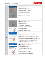 Preview for 39 page of EHEIM LEDcontrol+ Manual