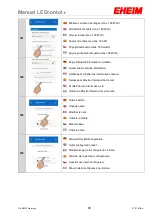 Preview for 40 page of EHEIM LEDcontrol+ Manual