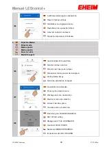 Preview for 41 page of EHEIM LEDcontrol+ Manual