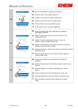 Preview for 43 page of EHEIM LEDcontrol+ Manual