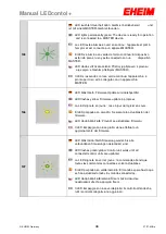 Preview for 47 page of EHEIM LEDcontrol+ Manual