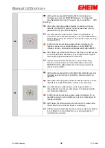 Preview for 49 page of EHEIM LEDcontrol+ Manual