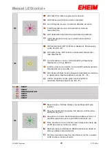 Preview for 50 page of EHEIM LEDcontrol+ Manual