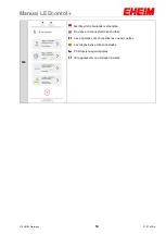Preview for 54 page of EHEIM LEDcontrol+ Manual