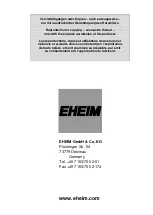 Preview for 55 page of EHEIM LEDcontrol+ Manual