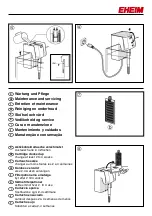 Preview for 3 page of EHEIM LiBERTY 200 Operating Instructions Manual