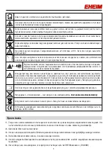 Preview for 11 page of EHEIM LiBERTY 200 Operating Instructions Manual