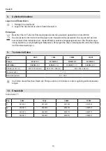 Предварительный просмотр 10 страницы EHEIM LOOP 10000 Operating Manual