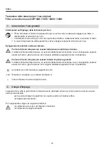 Предварительный просмотр 23 страницы EHEIM LOOP 10000 Operating Manual