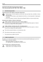 Предварительный просмотр 29 страницы EHEIM LOOP 10000 Operating Manual