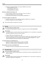 Предварительный просмотр 32 страницы EHEIM LOOP 10000 Operating Manual