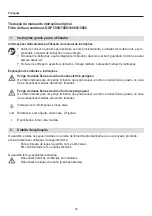 Предварительный просмотр 35 страницы EHEIM LOOP 10000 Operating Manual