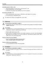 Предварительный просмотр 44 страницы EHEIM LOOP 10000 Operating Manual