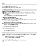 Предварительный просмотр 53 страницы EHEIM LOOP 10000 Operating Manual