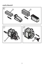 Предварительный просмотр 5 страницы EHEIM miniFLAT Operating Manual