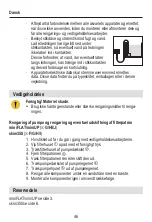 Предварительный просмотр 46 страницы EHEIM miniFLAT Operating Manual