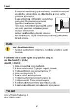 Предварительный просмотр 61 страницы EHEIM miniFLAT Operating Manual