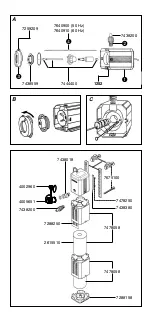 Preview for 2 page of EHEIM Powerline 2252 Instructions Manual