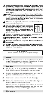 Preview for 10 page of EHEIM Powerline 2252 Instructions Manual