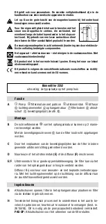 Preview for 12 page of EHEIM Powerline 2252 Instructions Manual