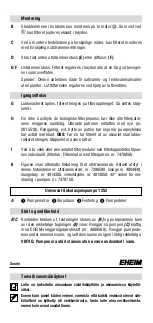 Preview for 16 page of EHEIM Powerline 2252 Instructions Manual