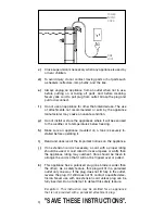 Предварительный просмотр 6 страницы EHEIM PowerPack 2252 Instructions Manual