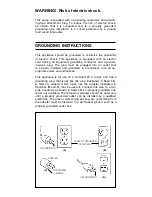 Предварительный просмотр 7 страницы EHEIM PowerPack 2252 Instructions Manual