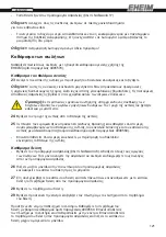 Preview for 121 page of EHEIM Professionel-3 2080 Operating Instructions Manual