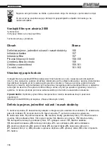 Preview for 156 page of EHEIM Professionel-3 2080 Operating Instructions Manual