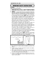 Preview for 6 page of EHEIM professionel 3 250 Instructions Manual