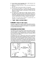 Предварительный просмотр 7 страницы EHEIM professionel 3 250 Instructions Manual