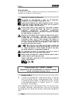 Preview for 28 page of EHEIM professionel 3 250 Instructions Manual