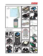 Предварительный просмотр 5 страницы EHEIM Professionel 3e 2076 Operating Instructions Manual