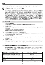 Preview for 107 page of EHEIM professionel5e 450 Operating Instructions Manual