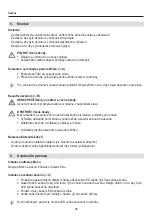 Предварительный просмотр 98 страницы EHEIM proxima Operating Manual