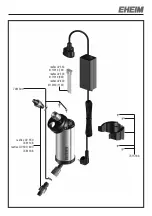 Preview for 3 page of EHEIM reeflexUV 350 Operating Instructions Manual