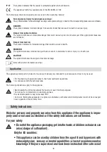 Preview for 12 page of EHEIM reeflexUV 350 Operating Instructions Manual