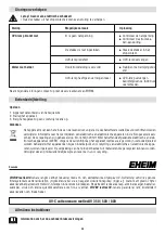 Preview for 24 page of EHEIM reeflexUV 350 Operating Instructions Manual