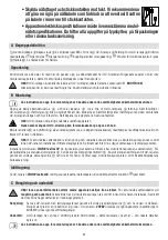 Preview for 27 page of EHEIM reeflexUV 350 Operating Instructions Manual