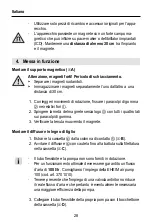 Предварительный просмотр 28 страницы EHEIM skim marine 100 Operating Instructions Manual