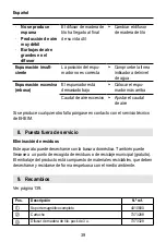 Предварительный просмотр 39 страницы EHEIM skim marine 100 Operating Instructions Manual