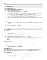 Preview for 16 page of EHEIM skimmarine 300 Operating Manual