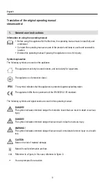 Предварительный просмотр 9 страницы EHEIM streamcontrol 3500 Operating Manual