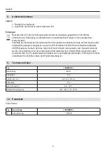 Preview for 9 page of EHEIM THERMO200 Operating Manual