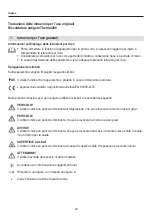 Preview for 22 page of EHEIM THERMO200 Operating Manual