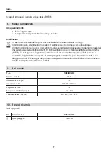 Preview for 27 page of EHEIM THERMO200 Operating Manual