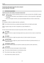 Preview for 28 page of EHEIM THERMO200 Operating Manual