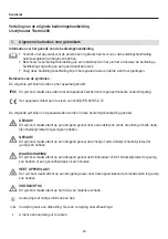 Preview for 40 page of EHEIM THERMO200 Operating Manual